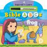 Bible Abc's: Wipe-Clean Activity Book