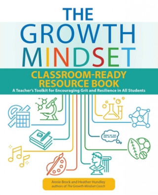 Growth Mindset Classroom-ready Resource Book