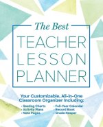 Best Teacher Lesson Planner