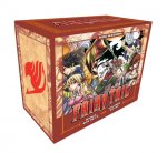 Fairy Tail Manga Box Set 3