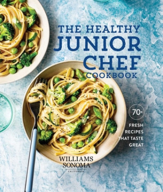 Healthy Junior Chef Cookbook ()