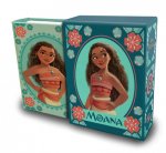 Disney: Moana Tiny book