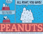 The Complete Peanuts 1975-1976: Vol. 13 Paperback Edition