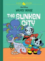 Walt Disney's Mickey Mouse: The Sunken City: Disney Masters Vol. 13
