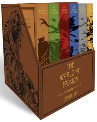 Tolkien Boxed Set