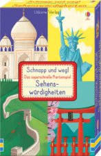 Schnapp und weg! - Das superschnelle Kartenspiel: Sehenswürdigkeiten