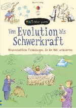 MINT - Wissen gewinnt! Von Evolution bis Schwerkraft - Wissenschaftliche Entdeckungen, die die Welt veränderten