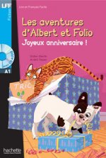 Les aventures d'Albert et Folio