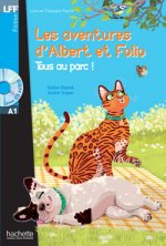 Les aventures d'Albert et Folio