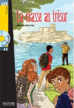 LFF A2: La Chasse au Trésor + CD audio