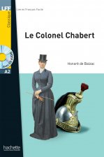 Le Colonel Chabert - Livre + CD audio MP3