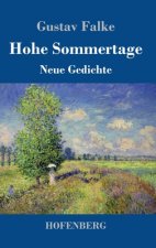 Hohe Sommertage