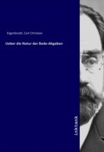 Ueber die Natur der Bede-Abgaben