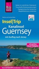 Reise Know-How InselTrip Guernsey mit Ausflug nach Jersey