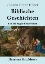 Biblische Geschichten (Grossdruck)