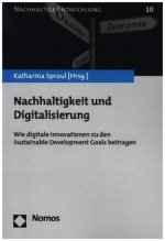 Nachhaltigkeit und Digitalisierung