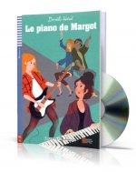 LE PIANO DE MARGOT + CD NIVEAU 2 A2