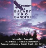 Písničky z Balady pro banditu