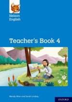 Nelson English: Year 4/Primary 5: Teacher's Book 4