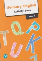 iPrimary English Activity Book Year 2