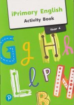 iPrimary English Activity Book Year 4