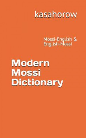 Modern Mossi Dictionary