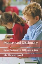 Montessori Dictionary: Speak Montessori in 20 Minutes or Less