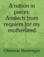 A nation in pieces: Analects from requiem for my motherland