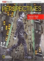 Perspectives Intermediate: Teacher's Guide with MP3 Audio CD and DVD