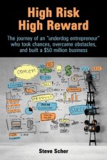 High Risk, High Reward: The journey of an underdog entrepreneur who took chances, overcame obstacles, and built a $50 million business.