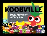 Book Monsters Library Day