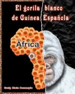 gorila blanco de Guinea Espanola
