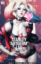 DC Poster Portfolio: Stanley Artgerm Lau Volume 2