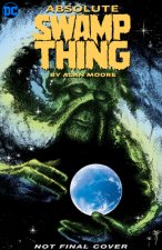 Absolute Swamp Thing by Alan Moore Volume 2