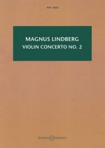 Violin Concerto No. 2: Violin and Orchestra Study Score