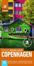 Pocket Rough Guide Copenhagen (Travel Guide with Free eBook)