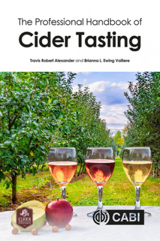 Professional Handbook of Cider Tasting