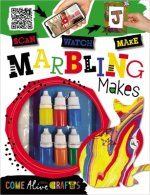 Come Alive Crafts: Marbling Makes