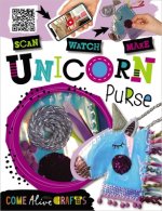 Come Alive Crafts: Unicorn Purse