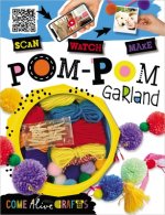 Come Alive Crafts: Pom-POM Garland