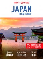 Insight Guides Pocket Japan (Travel Guide with Free eBook)