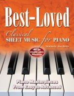 Best-Loved Classical Sheet Music for Piano: From Easy to Advanced