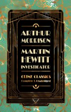 Martin Hewitt, Investigator