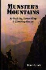 Munster's Mountains: 30 Walking, Scrambling, and Climbing Routes
