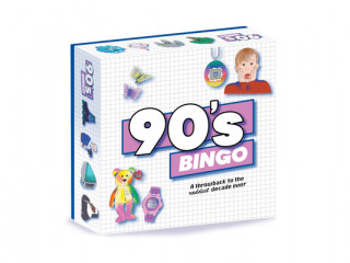 90's Bingo (Joc)