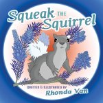 Squeak the Squirrel