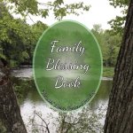 Family Blessing Book