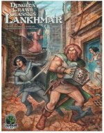 Dungeon Crawl Classics Lankhmar Boxed Set (Boxed RPG Setting)