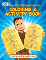 Coloring & Activity Book: Ep 16: The Ten Commandments