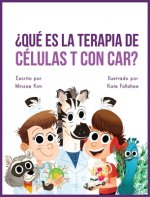 Car Tea Sell? It's CAR T-Cell (Spanish Edition)